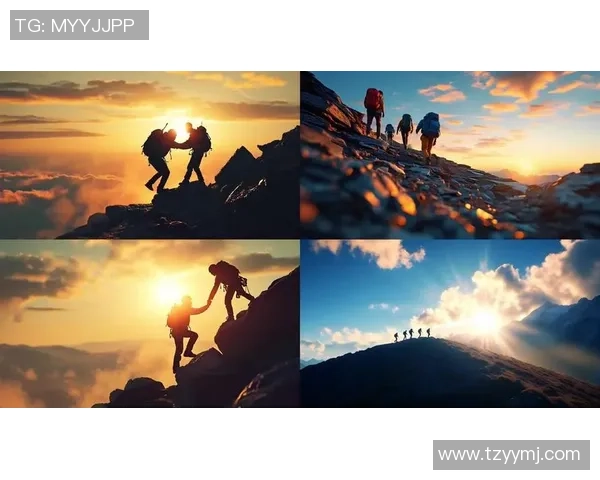 重庆攀岩队的团队协作探索与攀登精神的完美结合